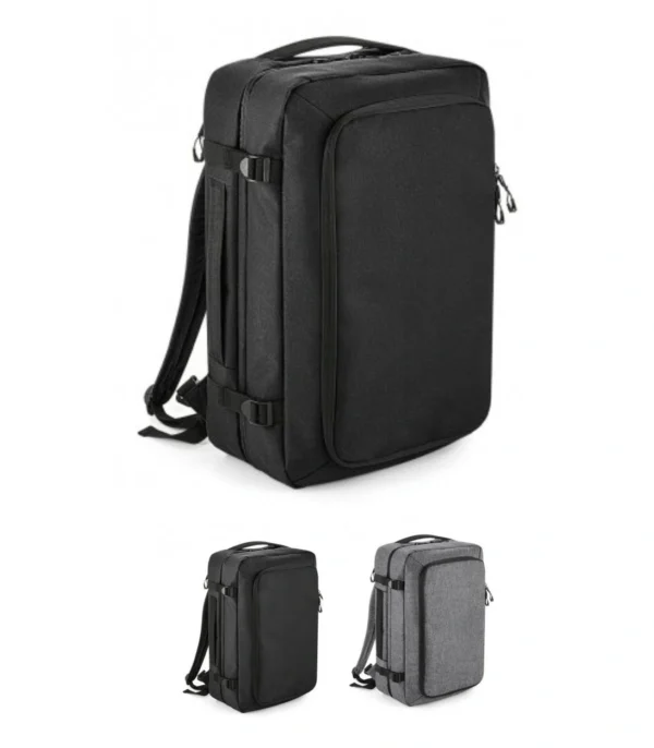BG480 BagBase Escape Carry-On Backpack
